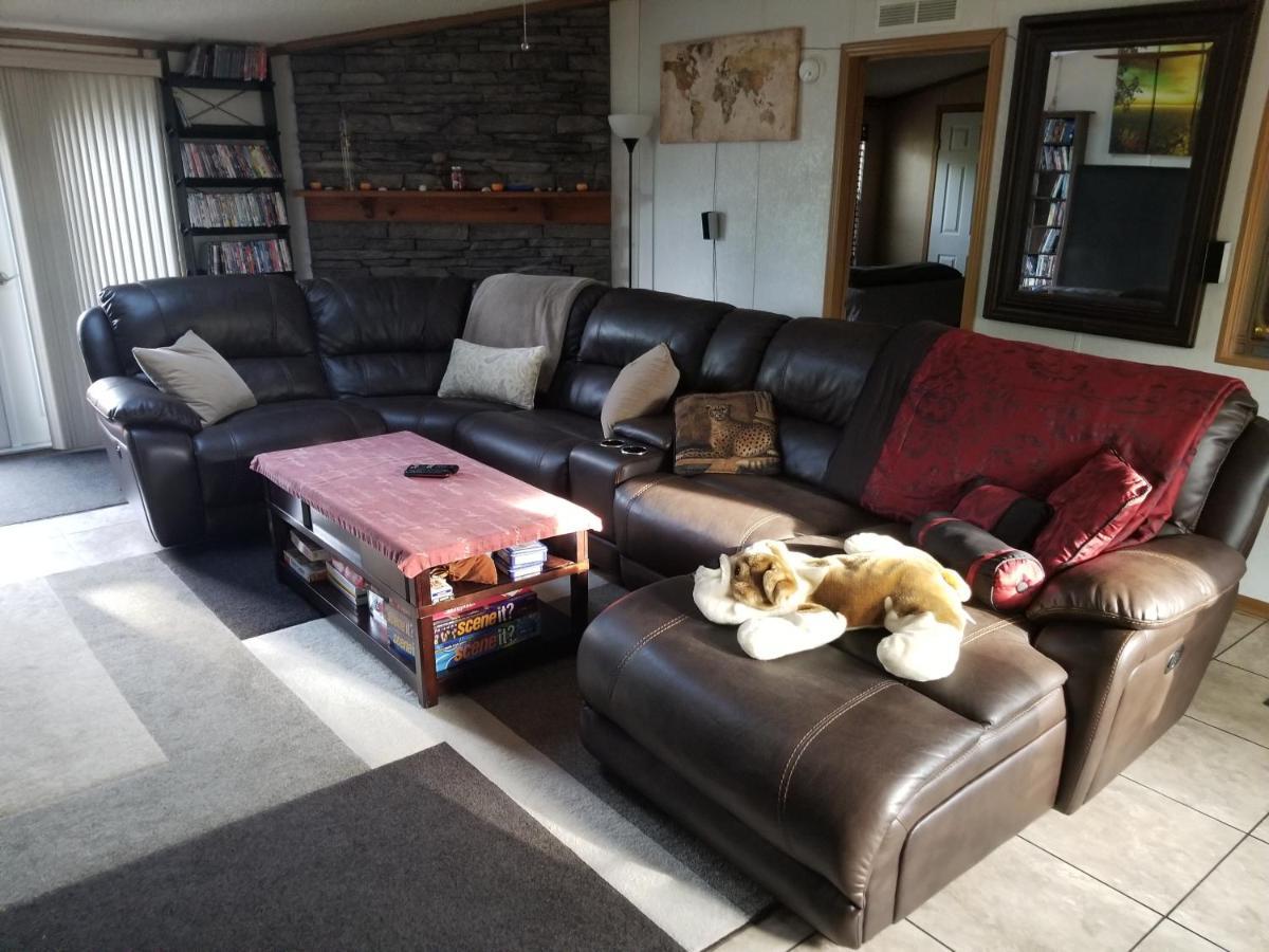 Private Pet Friendly Home Near Exotic Deer Farm Close To Pigeon Forge, Gatlinburg Tn Sevierville Eksteriør bilde