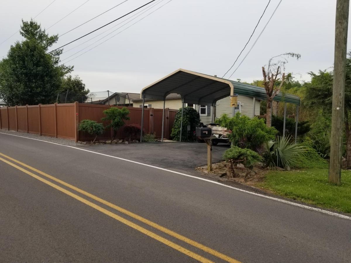 Private Pet Friendly Home Near Exotic Deer Farm Close To Pigeon Forge, Gatlinburg Tn Sevierville Eksteriør bilde